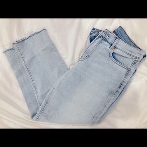 Gap Best Girlfriend Jeans